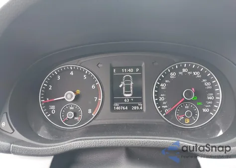 2012 Volkswagen Passat 2.5L Se from USA, damaged, VIN 1VWBP7A30CC029505